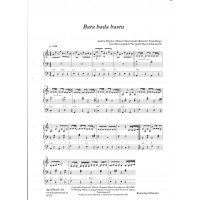 Bara bada bastu/A Wrethov/R Skowronski/K Strandberg/A Åhman/J Norrgård K Holmström